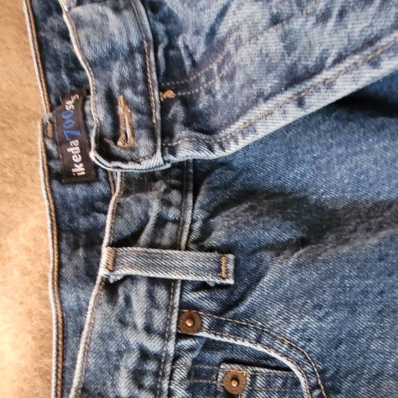 Vintage Ikeda 700 Series Jeans - Picture 8 of 13